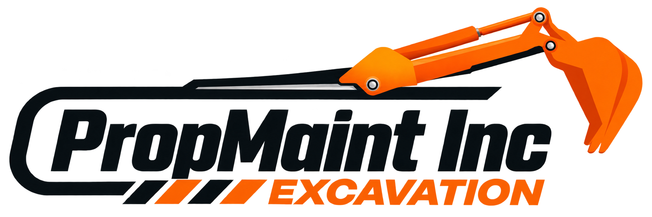 PropMaint Inc. Excavation